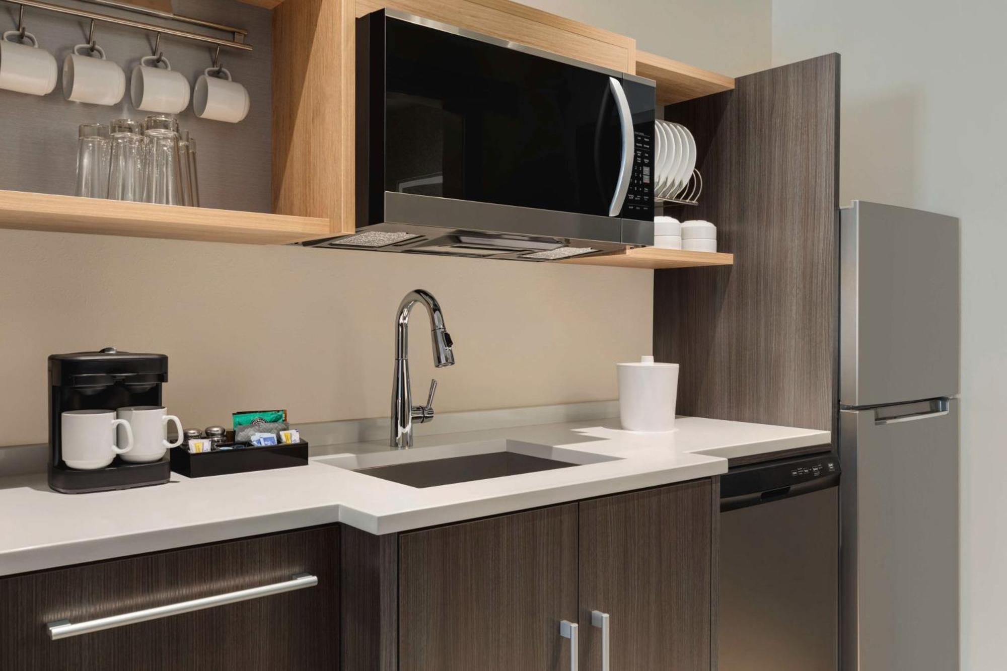 Home2 Suites By Hilton Dalton Dış mekan fotoğraf
