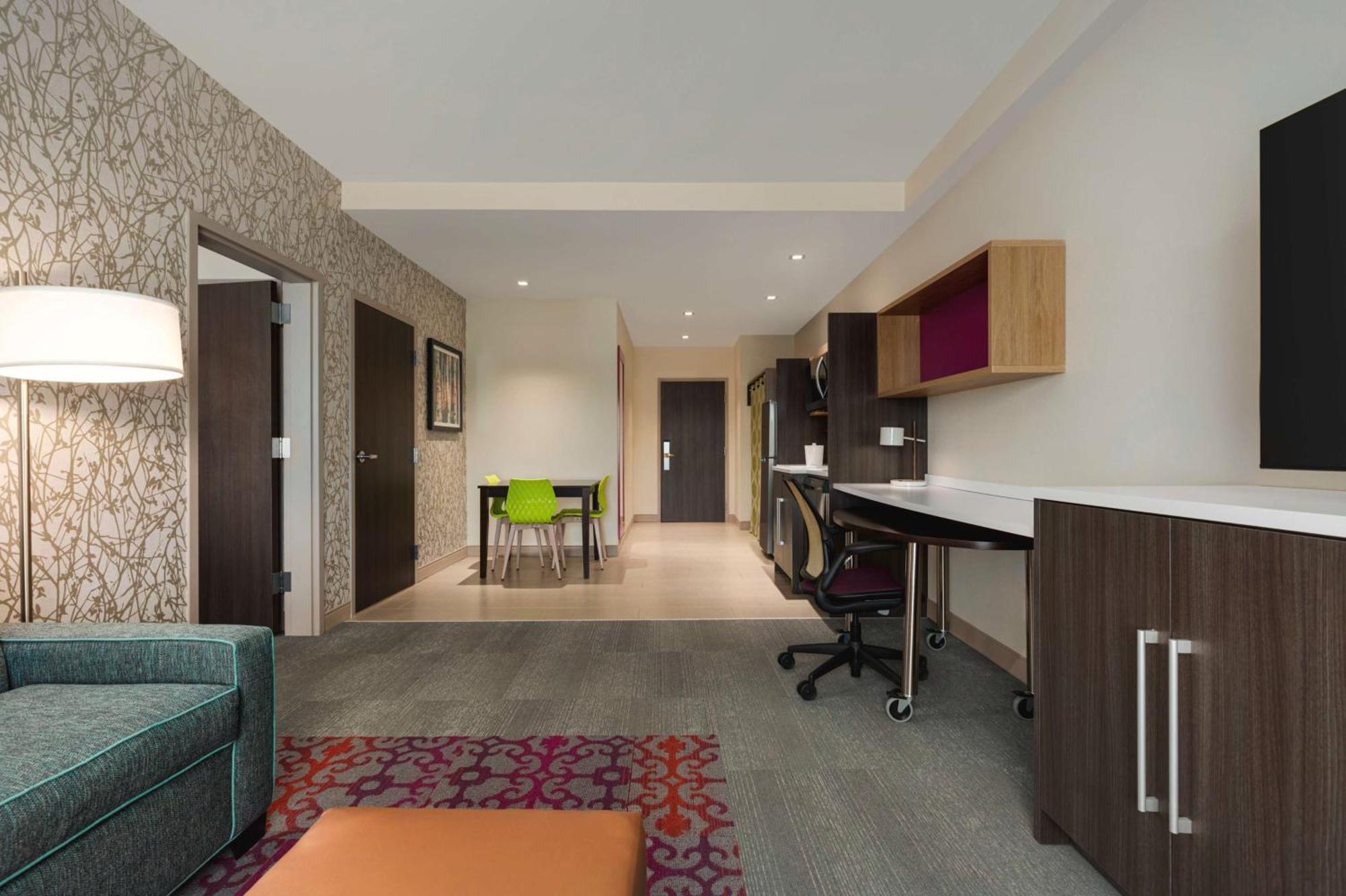 Home2 Suites By Hilton Dalton Dış mekan fotoğraf