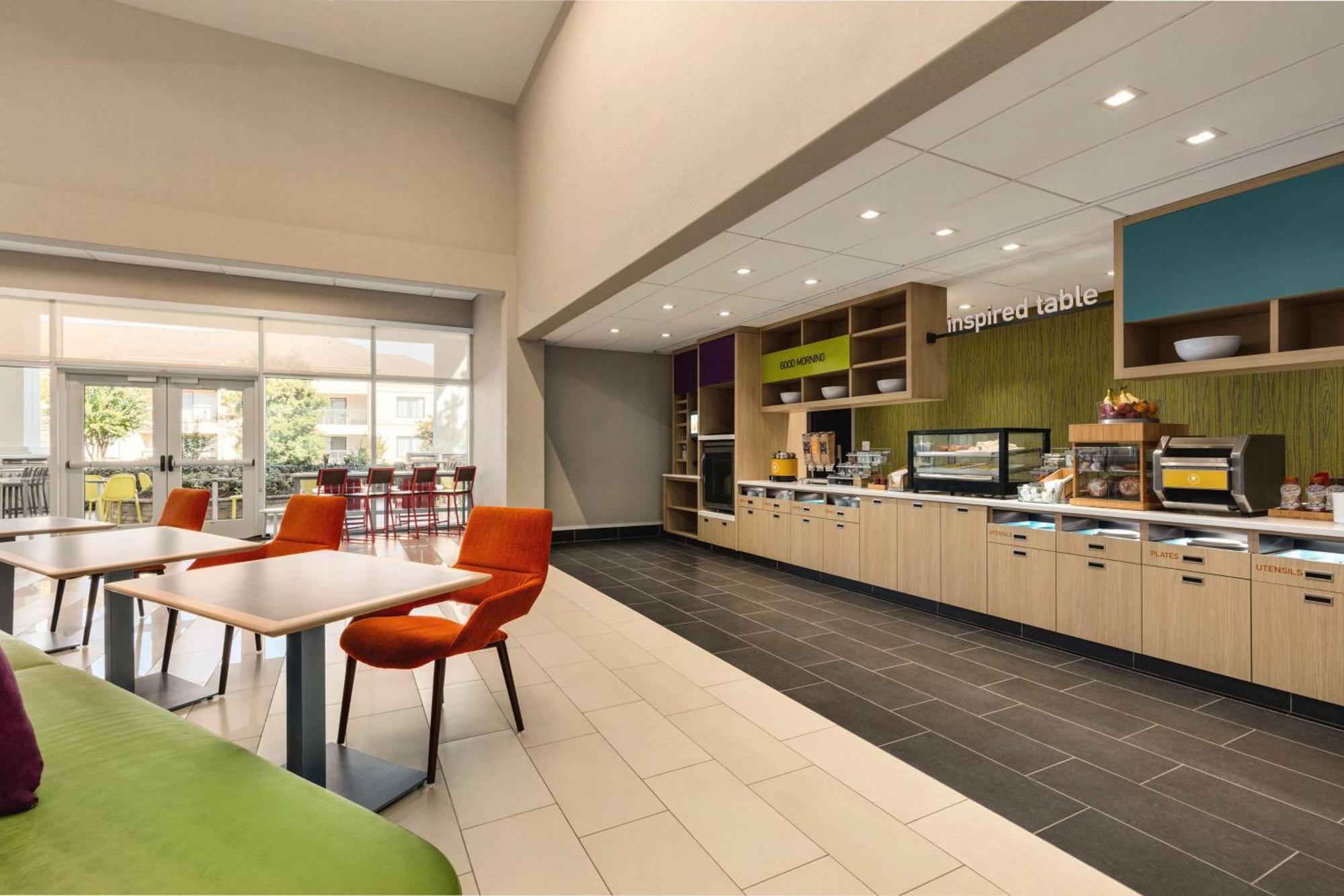 Home2 Suites By Hilton Dalton Dış mekan fotoğraf