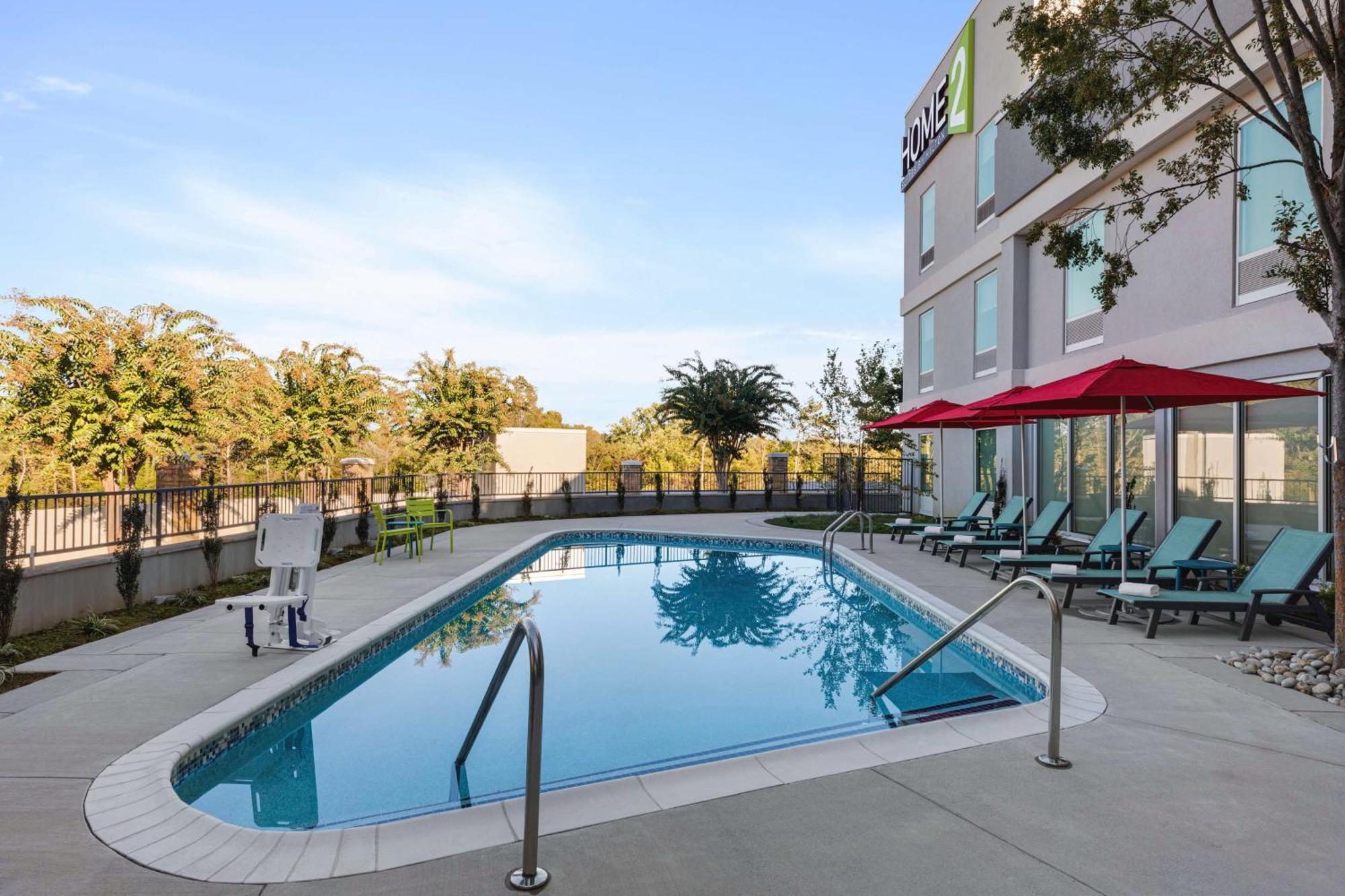 Home2 Suites By Hilton Dalton Dış mekan fotoğraf