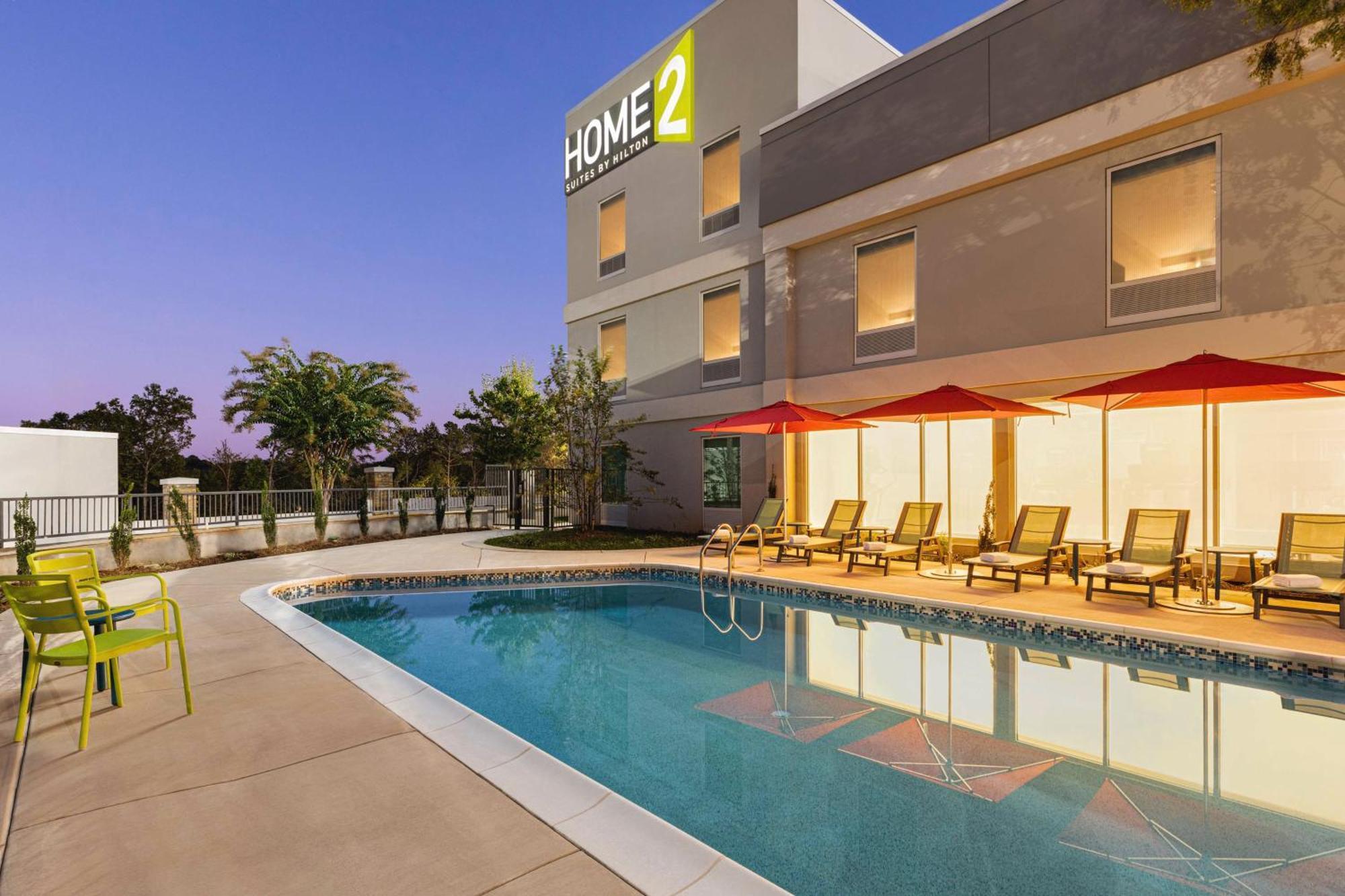 Home2 Suites By Hilton Dalton Dış mekan fotoğraf