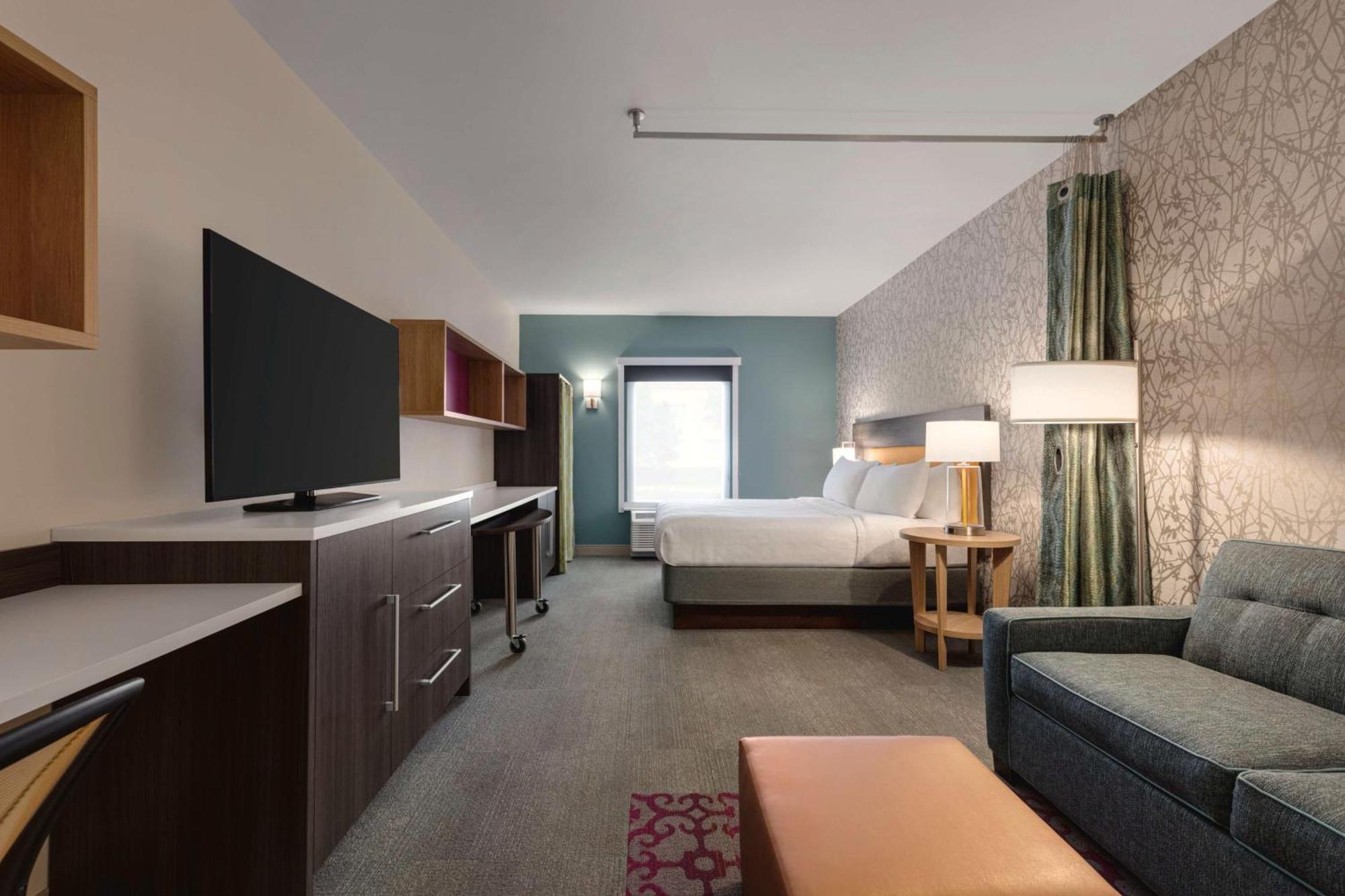 Home2 Suites By Hilton Dalton Dış mekan fotoğraf