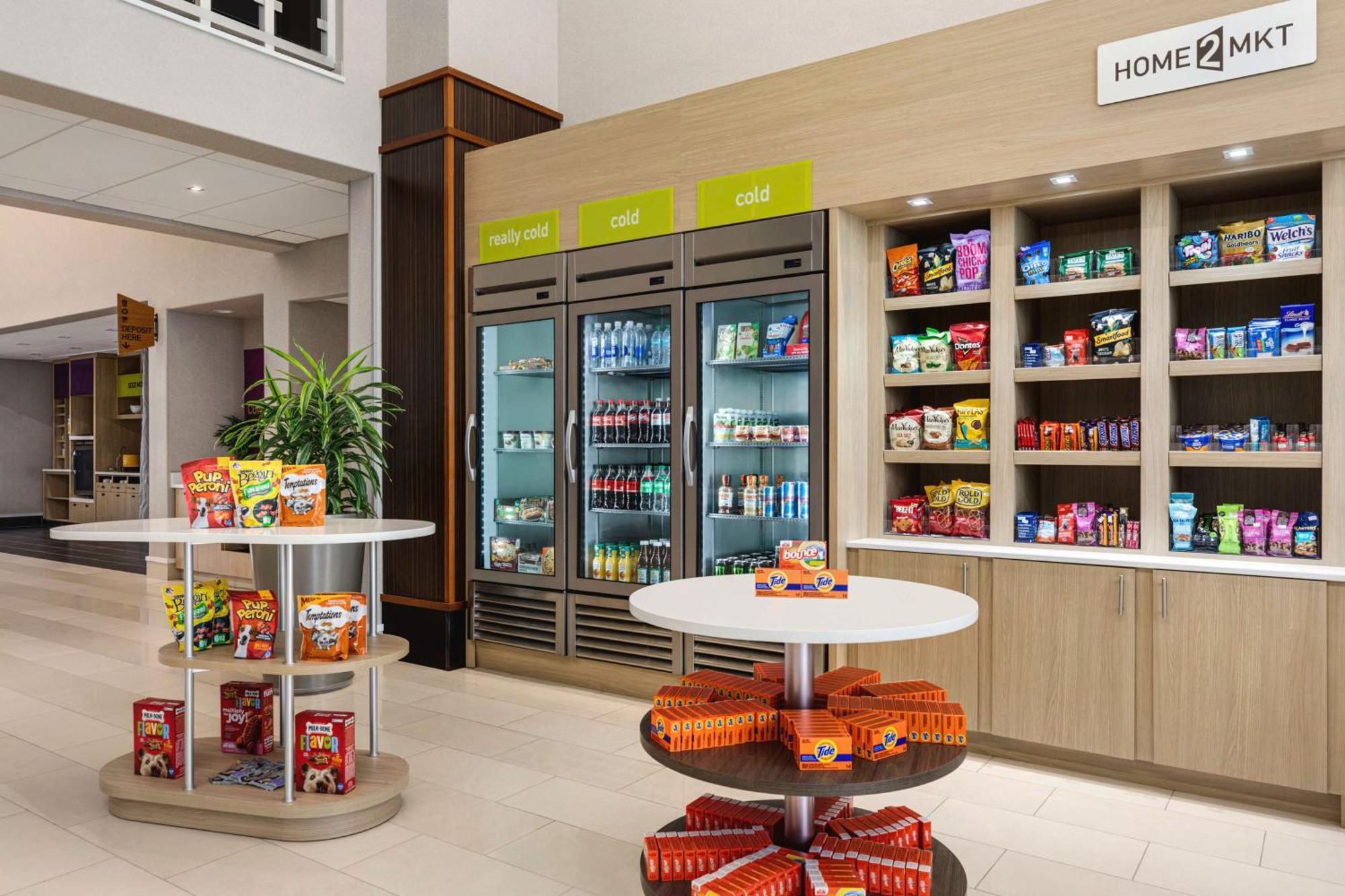 Home2 Suites By Hilton Dalton Dış mekan fotoğraf