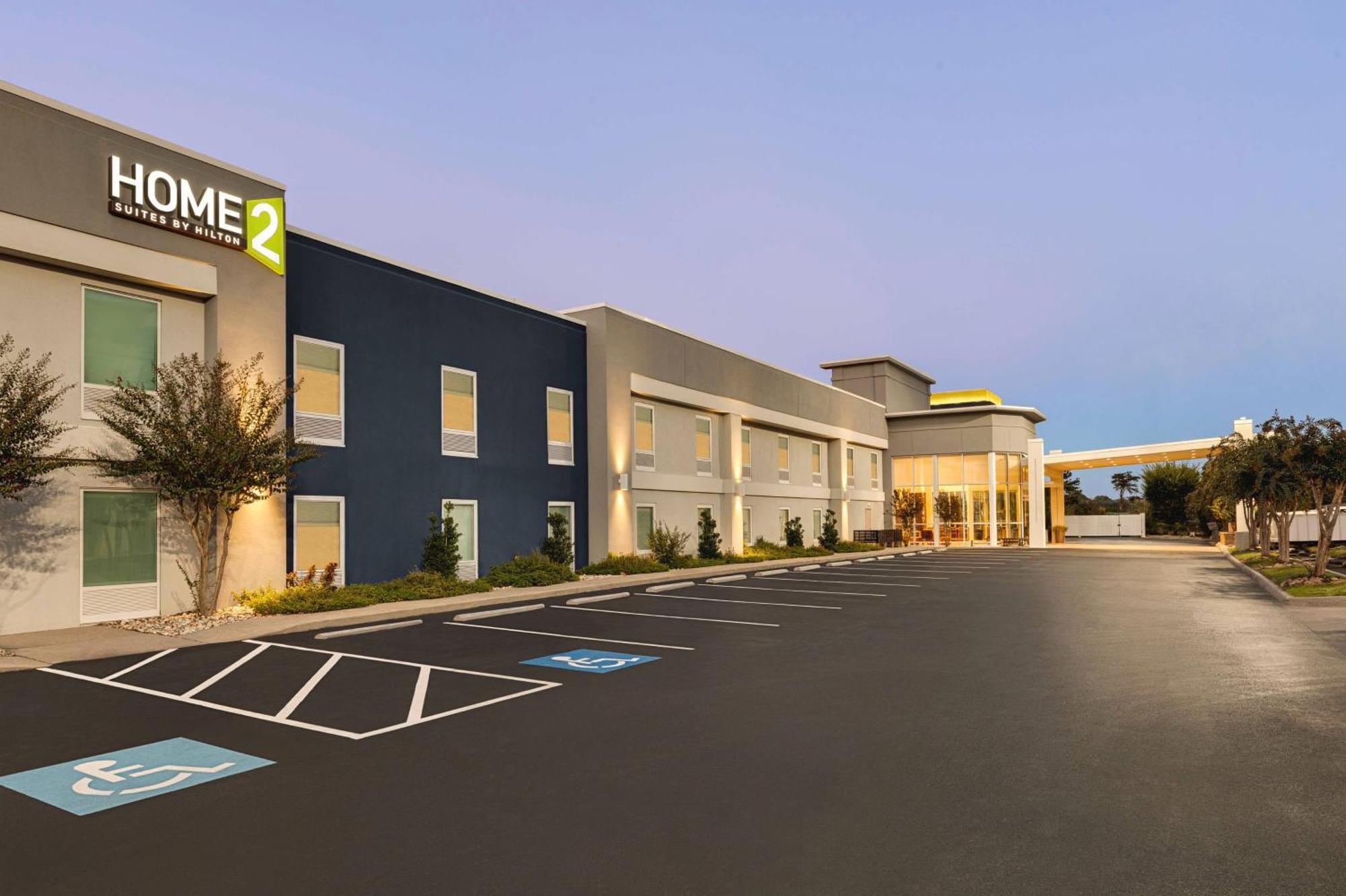 Home2 Suites By Hilton Dalton Dış mekan fotoğraf