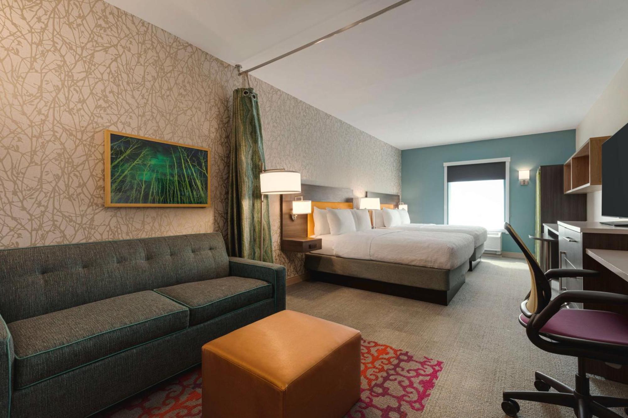 Home2 Suites By Hilton Dalton Dış mekan fotoğraf
