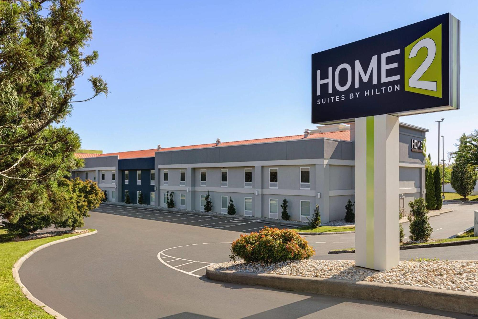 Home2 Suites By Hilton Dalton Dış mekan fotoğraf