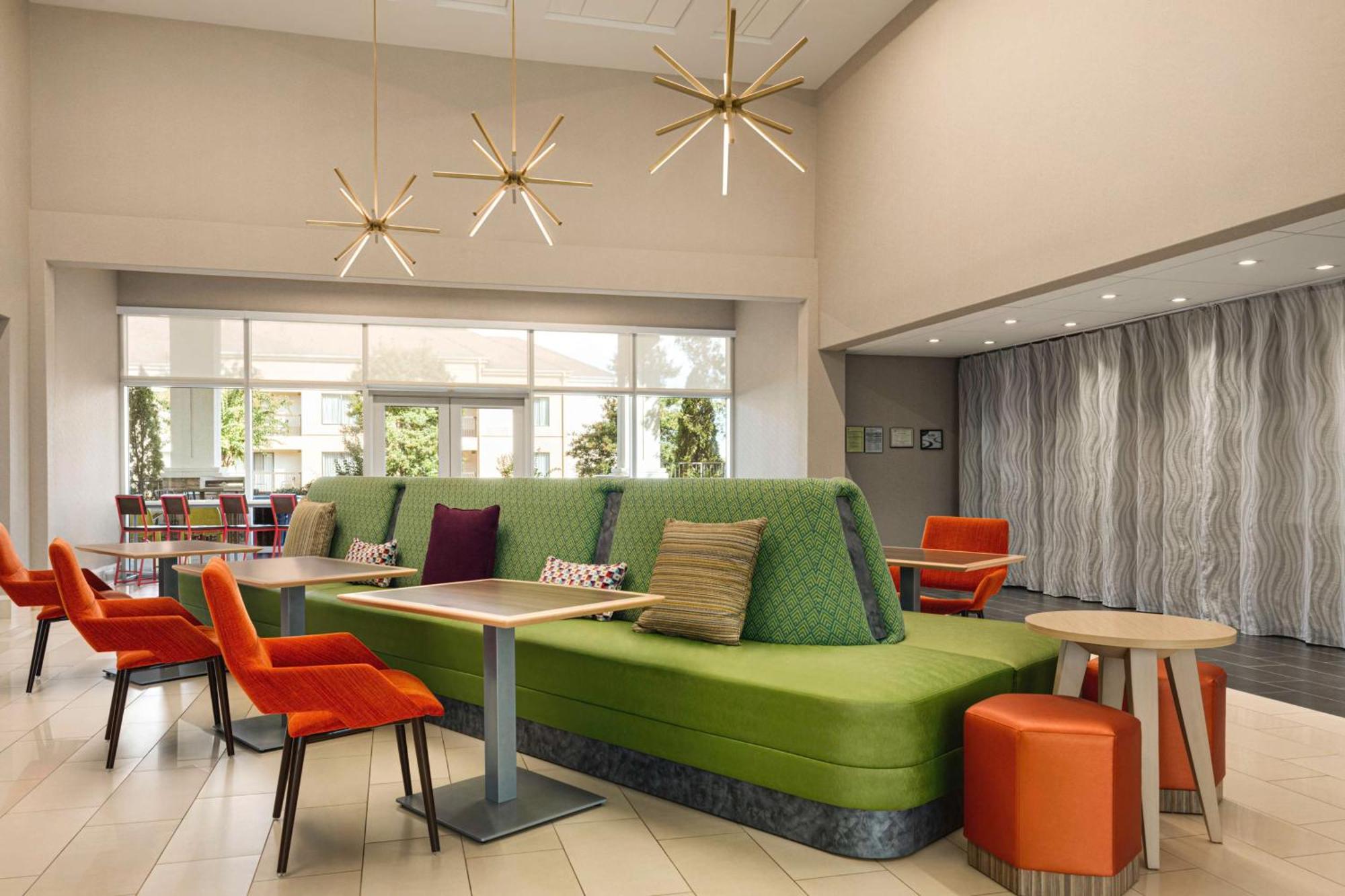 Home2 Suites By Hilton Dalton Dış mekan fotoğraf